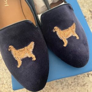 New Jack Rogers Golden Retriever Loafer